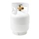 thumbnail image 1 of Tanque de propano Flame King YSN5LB portátil de 2,3 kg, blanco, 1 of 8