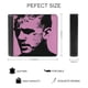 thumbnail image 2 of Lil Peep Cartera de Cuero PU para Hombres, Tarjetero Bifold Delgado, Cartera Minimalista de Cuero Sintético Suave, 2 of 6