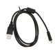 thumbnail image 2 of 8P Mini Cable De Interfaz USB Cable De Carga Cable De Línea Para Nikon Sony Olympus, 2 of 5