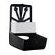thumbnail image 3 of Dispensador de Toallas de Papel Interfoliadas Negro Classic Nobre, 3 of 3