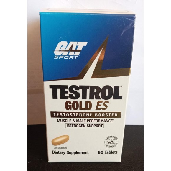 TESTROL GOLD ES