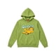 thumbnail image 5 of Pijama Hombre Franela Estampado Garfield Verde verde L, 5 of 7