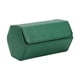 thumbnail image 4 of Caja de almacenamiento para relojes, coleccionista de joyas, resistente al desgaste, compacto, práctico, 2 rejillas, estuche enrollable para sala de Verde, 4 of 5