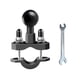 thumbnail image 4 of Accesorios Genéricos De Base De Perno En U Soportes Para Cámara Reemplazo Estable Cabezal Esférico De 25 Mm Estilo A, 4 of 5