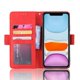 thumbnail image 4 of Funda Tipo Billetera FOXDOCK para iPhone 11 – Tapa Flip con Tarjetero, 4 of 5