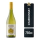 thumbnail image 1 of Vino Montgras De Vine Reserva Chardonnay Bot.750Ml 14 Gl, 1 of 2