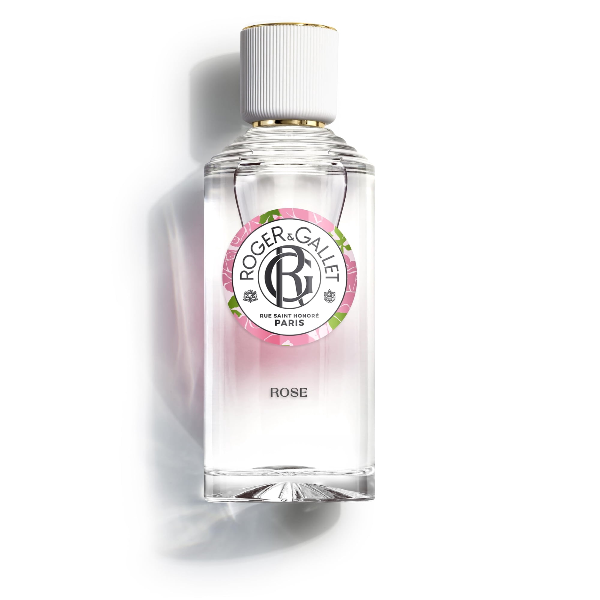 Roger Gallet - Spray Corporal De Agua Aromática Rose 100 Ml Para Mujer