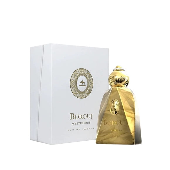 Perfume Borouj Mysterious Unisex Edp 85 Ml