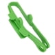 thumbnail image 5 of Carcasa de guía deslizante para cadena de motocicleta, accesorios de repuesto de plástico, protector de oscilante verde resistente al desgaste, 5 of 5