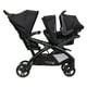 thumbnail image 4 of Coche Doble Sit N' STAND 2.0 MADRID BLACK, 4 of 6