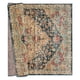 thumbnail image 5 of Alfombra decorativa United Weavers Marrakesh Sultan, color azul multicolor, 55 x 90 cm, 5 of 5