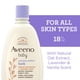 thumbnail image 3 of Jabón Líquido Aveeno Baby Calming Comfort 532 mL Avena y Lavanda, 3 of 3