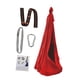 thumbnail image 3 of Hamaca Para Niños Columpio Colgante Suave Y Duradero Para Yoga Al Aire Libre Rojo Y L, 3 of 5