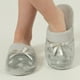 thumbnail image 3 of Pantufla de Mujer Zapatilla Lunares Malva, 3 of 3