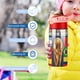 thumbnail image 5 of Botella de Agua de Acero Inoxidable Desmarcar Copa Mundial de la FIFA Rosada 12oz, 5 of 6
