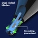 thumbnail image 2 of Recortador Philips Norelco Nose Trimmer 5000, 2 of 3