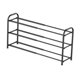 thumbnail image 2 of Zapatero Extensible De 3 Niveles Para Entrada, Dormitorio, Garaje, 2 of 5