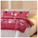 thumbnail image 3 of Cobertor Chiporro Invierno 1.5 Plazas - Fucsia Mariposa TFYH55, 3 of 5