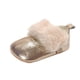 thumbnail image 1 of primeros zapatos de la cuna de la suela blanda de los primeros caminante de la piel del bebé peque?os para los 6-9m, 1 of 5