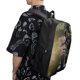 thumbnail image 5 of Vinícius Júnior-theme Backpack, Campus style schoolbag Bookbag with Adjustable Shoulder Straps And Large Zip Compartment, Unisex Travel Bags.43cm, 5 of 6