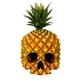 thumbnail image 5 of Estatua Moderna De Halloween Con Calavera De Piña Para Decorar La Sala De Estar, Estantería Y Cafetería., 5 of 5