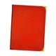 thumbnail image 3 of Funda Para Menú De Restaurante De Piel Sintética, Elegante Libro De Menú Para Restaurante, Hotel, Cafetería, Color Rojo, 3 of 5