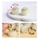 thumbnail image 3 of 1PC Hollow Wood Medicine Pill Box Mini Sandalwood Pill Case Portable Storage Orgainer Personal Health Care DIY Keychain, 3 of 3