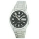 thumbnail image 2 of Reloj Seiko Automático para Hombre 5, 21 Rubíes, Acero Inoxidable SNXS79J1, 2 of 2