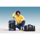 thumbnail image 2 of Bolso de Viaje American Tourister 22 Ruedas Azul Elemental, 2 of 3