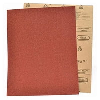 Lija Papel Siawood 1919 # 50 X 1.420 Mm