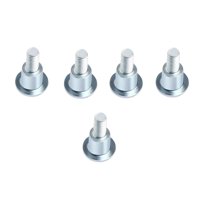 Magideal - 5 Tornillos De Cubierta De Correa De Distribución 90007-679-000 Para Honda Accord Crosstour