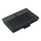 thumbnail image 1 of Estuche De Almacenamiento De Batería Capacidad Para 10 Baterías AA/AAA Contenedor Protector Negro, 1 of 5