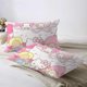 thumbnail image 4 of DIEZ Pink My Bunny Melody Duvet Cover Set for Kids Girls Soft Microfiber 3pc Bedding Set- Hello Cat Kitty Pompompurin and CinnamorollFull, 4 of 5