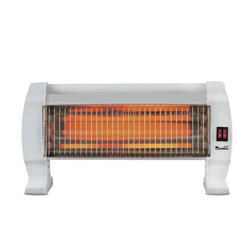 Kendal - Calefactor Kc-1200 1200W Blanco