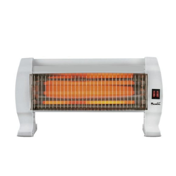 Calefactor KC-1200 1200W Blanco
