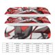 thumbnail image 2 of Hazbin Hotel 3-Piece Twin Bed Set - Includes 1 Single Comforter And 2 Pillowcases Bedding - Fade Resistant Microfiber - Hazbin Hotel, 2 of 4