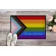 thumbnail image 2 of Felpudo Caroline's Treasures 61x91 cm Orgullo Gay Todos son Bienvenidos, 2 of 6