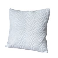 Oem - Set 4 Funda De Cojin Terciopelo Decorativo Decoracion Hogar B