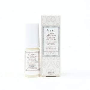 Fresh Mini Suero Para Ojos Creme Ancienne Supreme, 5 Ml (Nuevo En Caja)