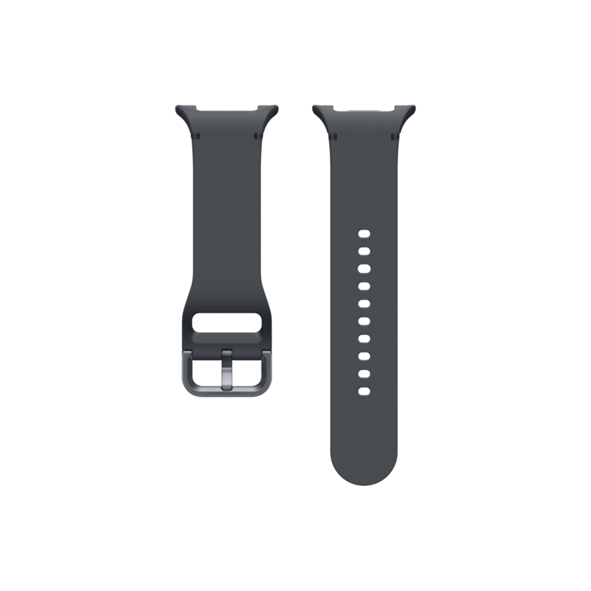 Samsung - Galaxy Watch8ㅣwatch8 Classic Sport Band Grafito