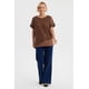 thumbnail image 4 of Polera Mujer Calada Café, 4 of 4