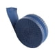 thumbnail image 3 of Cinta De Poliéster Para Dobladillo Con Plancha, 1 Pulgada X 5,5 Yardas, Para Pantalones, Ropa, Vaqueros, Azul, 3 of 5