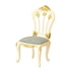 thumbnail image 5 of Adorno De Silla Para Casa De Muñecas A Escala 1:12, Modelo Decorativo Para Sala De Estar, Cumpleaños, Hogar, Azul Claro, 5 of 5