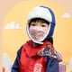 thumbnail image 5 of Gorro de invierno impermeable y resistente al viento para bebé, forro polar, gorro de bombardero para niño, gorro cálido con orejeras para niño y niña., 5 of 7