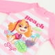 thumbnail image 3 of Traje de baño Niña Rosado Rayas Estampado Paw Patrol, 3 of 4