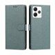 thumbnail image 2 of Cartera Protectora para Xiaomi Redmi 12 con Soporte, Verde Oscuro, 2 of 6