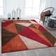 thumbnail image 3 of Alfombra Touch 133x190 5621 Rojo, 3 of 3