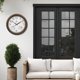 thumbnail image 2 of Reloj de Patio Lovely Home Essentials 36 cm Acabado Bronce Impermeable, 2 of 8