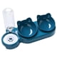 thumbnail image 4 of Cuencos 3 En 1 Para Perros Y Gatos, Juego De Cuencos Para Agua Y Comida, Cuencos De Alimentación De Fácil Limpieza, 4 of 5