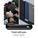 thumbnail image 2 of Funda para pasaporte Spigen Life Passport Card, RFID, color negro, 2 of 7